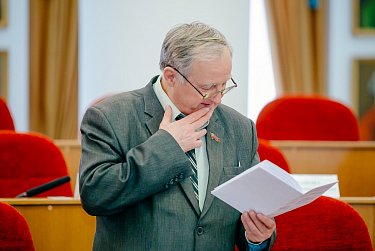 Владимиру Новикову – 75!